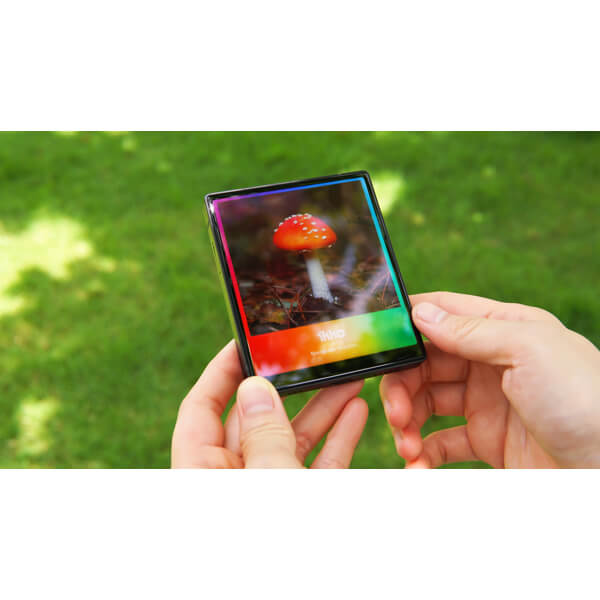 მობილური ტელეფონი IKKO MindOne Pro, 8GB, 256GB, Nano-SIM + vSIM, LTE, NFC, Jet Black