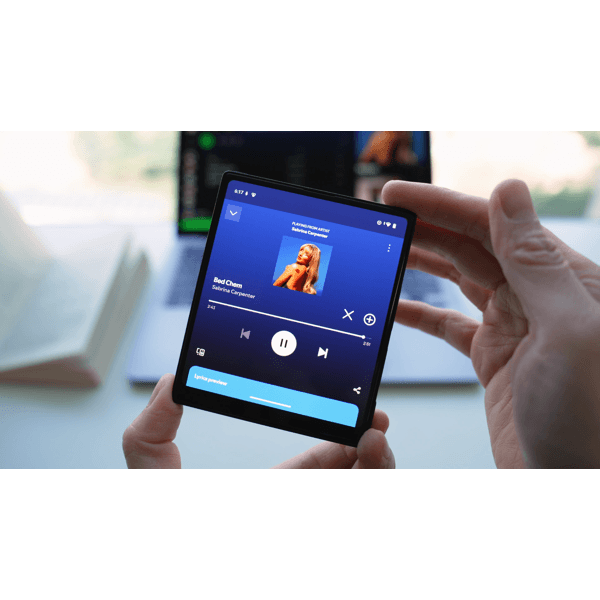 მობილური ტელეფონი IKKO MindOne Pro, 8GB, 256GB, Nano-SIM + vSIM, LTE, NFC, Jet Black
