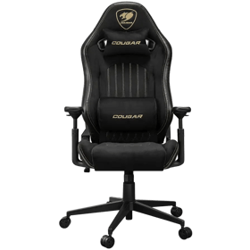 Gaming Chair Cougar CGR-EPF-ROB EXPLORE ROYAL F, Black