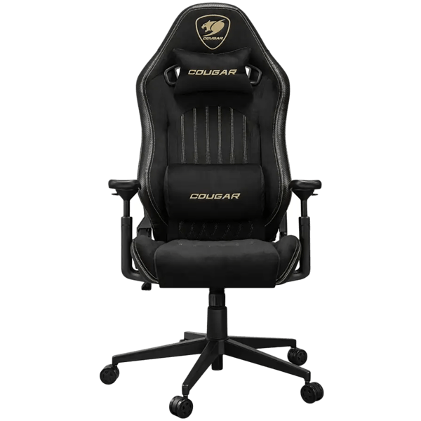 Gaming Chair Cougar CGR-EPF-ROB EXPLORE ROYAL F, Black