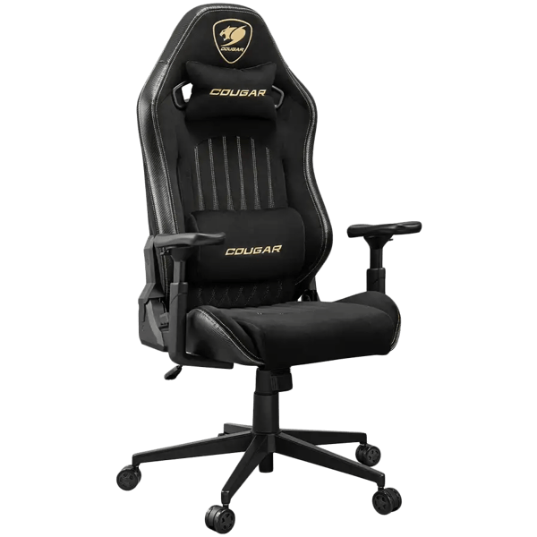 Gaming Chair Cougar CGR-EPF-ROB EXPLORE ROYAL F, Black