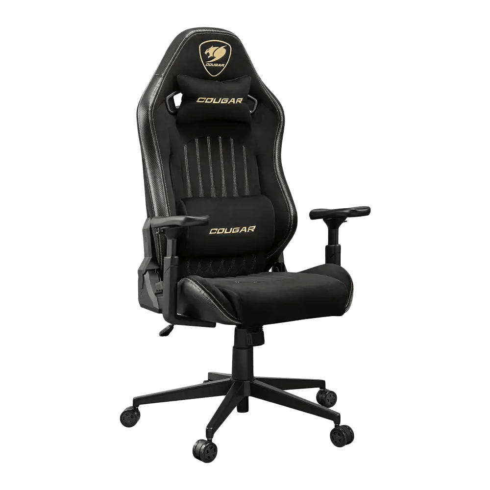 გეიმერული სავარძელი Cougar CGR-EPF-ROB EXPLORE ROYAL F, Gaming Chair, Black