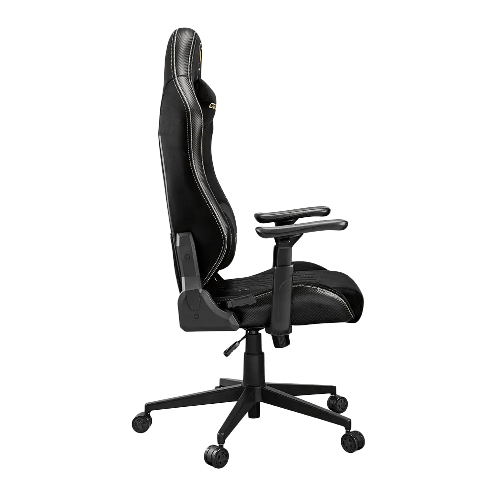 გეიმერული სავარძელი Cougar CGR-EPF-ROB EXPLORE ROYAL F, Gaming Chair, Black