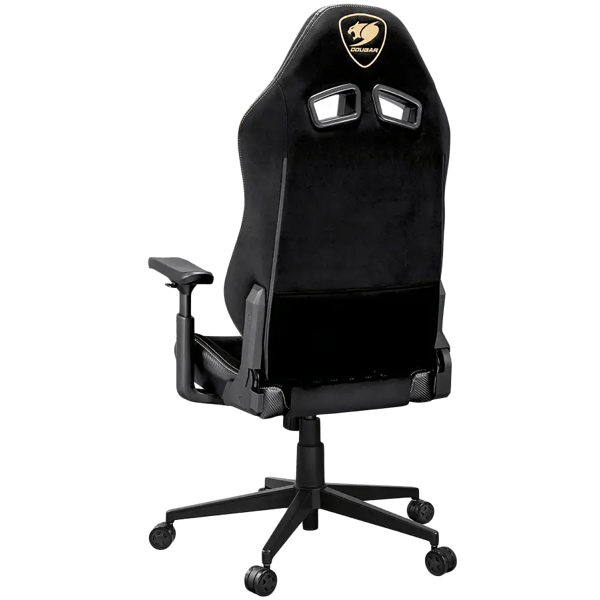 Gaming Chair Cougar CGR-EPF-ROB EXPLORE ROYAL F, Black