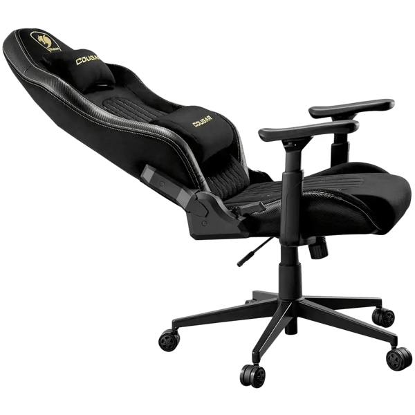 Gaming Chair Cougar CGR-EPF-ROB EXPLORE ROYAL F, Black