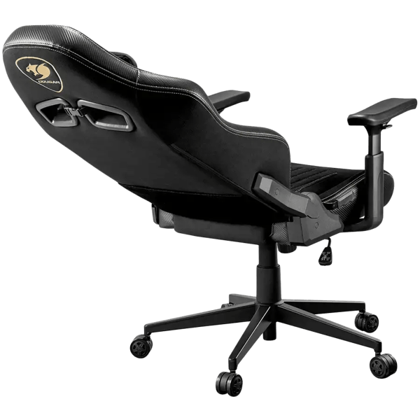 Gaming Chair Cougar CGR-EPF-ROB EXPLORE ROYAL F, Black