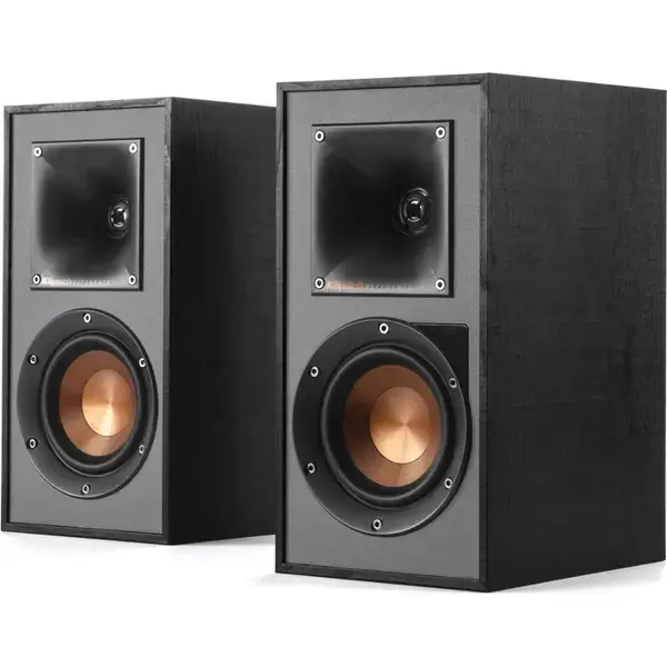დინამიკი Klipsch 1066253 Reference R-41PM, 70W, Bluetooth, 3.5mm, RCA, USB, Micro USB, Speaker, Black
