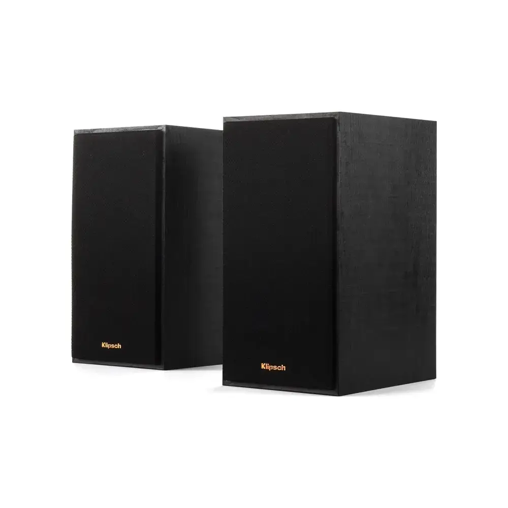Speaker Klipsch 1066253 Reference R-41PM, 70W, Bluetooth, 3.5mm, RCA, USB, Micro USB, Black