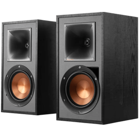 Speaker Klipsch 1066255 Reference R-51PM, 120W, Bluetooth, USB, 3.5mm, RCA, Black
