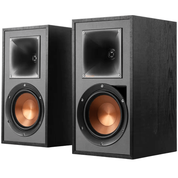 Speaker Klipsch 1066255 Reference R-51PM, 120W, Bluetooth, USB, 3.5mm, RCA, Black