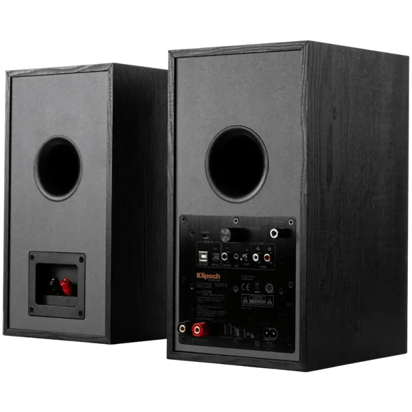 Speaker Klipsch 1066255 Reference R-51PM, 120W, Bluetooth, USB, 3.5mm, RCA, Black