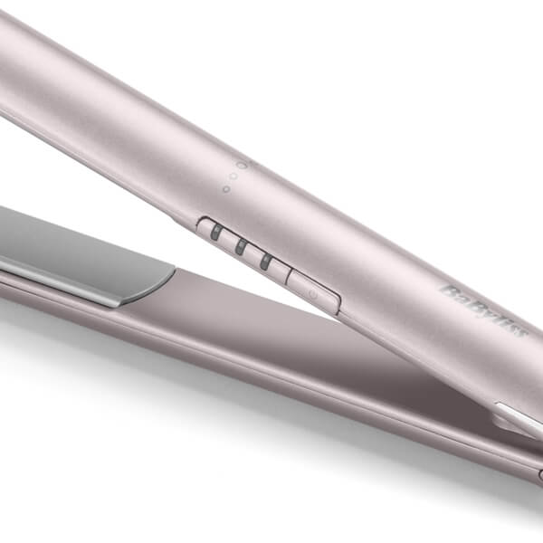 თმის უთო BaByliss ST516E Mauve Lustre, Hair Straightener, Pink