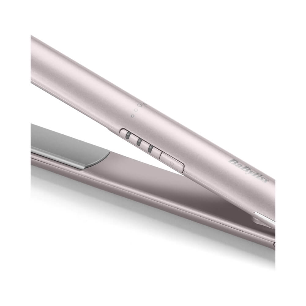 Hair Straightener BaByliss ST516E Mauve Lustre, Pink
