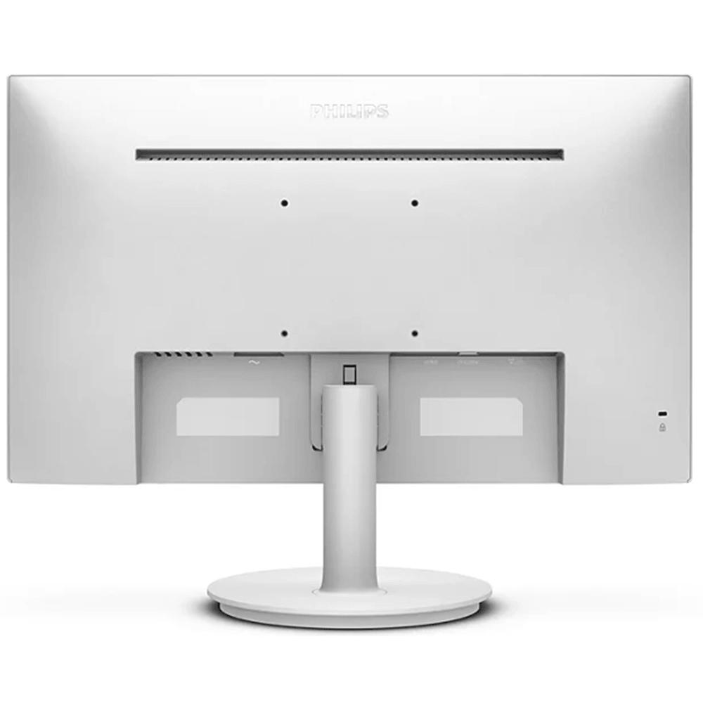 მონიტორი Philips 241V8AW/00, 23.8", Monitor, FHD, IPS, HDMI, VGA, White