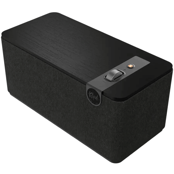 Speaker Klipsch 1071959 The One Plus, 60W, Bluetooth, Type-c, 3.5mm, Matt Black