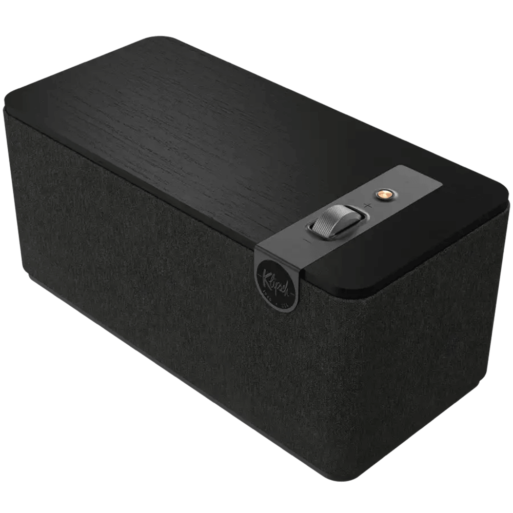 Speaker Klipsch 1071959 The One Plus, 60W, Bluetooth, Type-c, 3.5mm, Matt Black