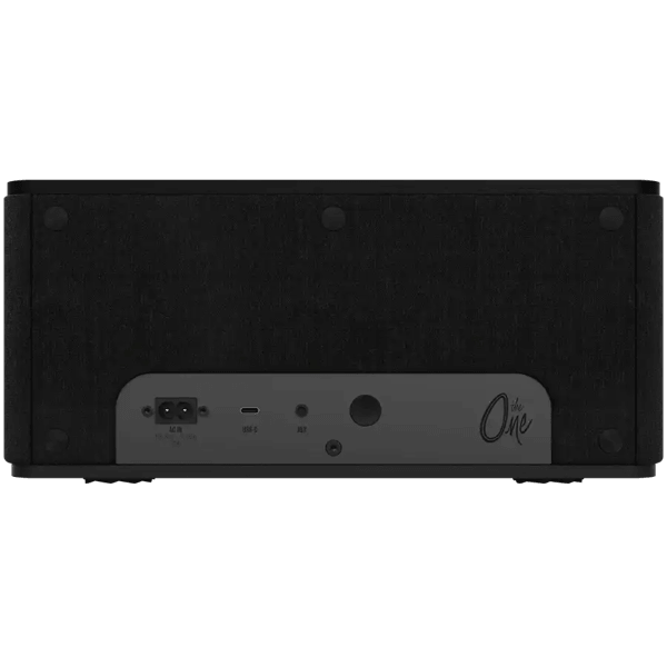Speaker Klipsch 1071959 The One Plus, 60W, Bluetooth, Type-c, 3.5mm, Matt Black