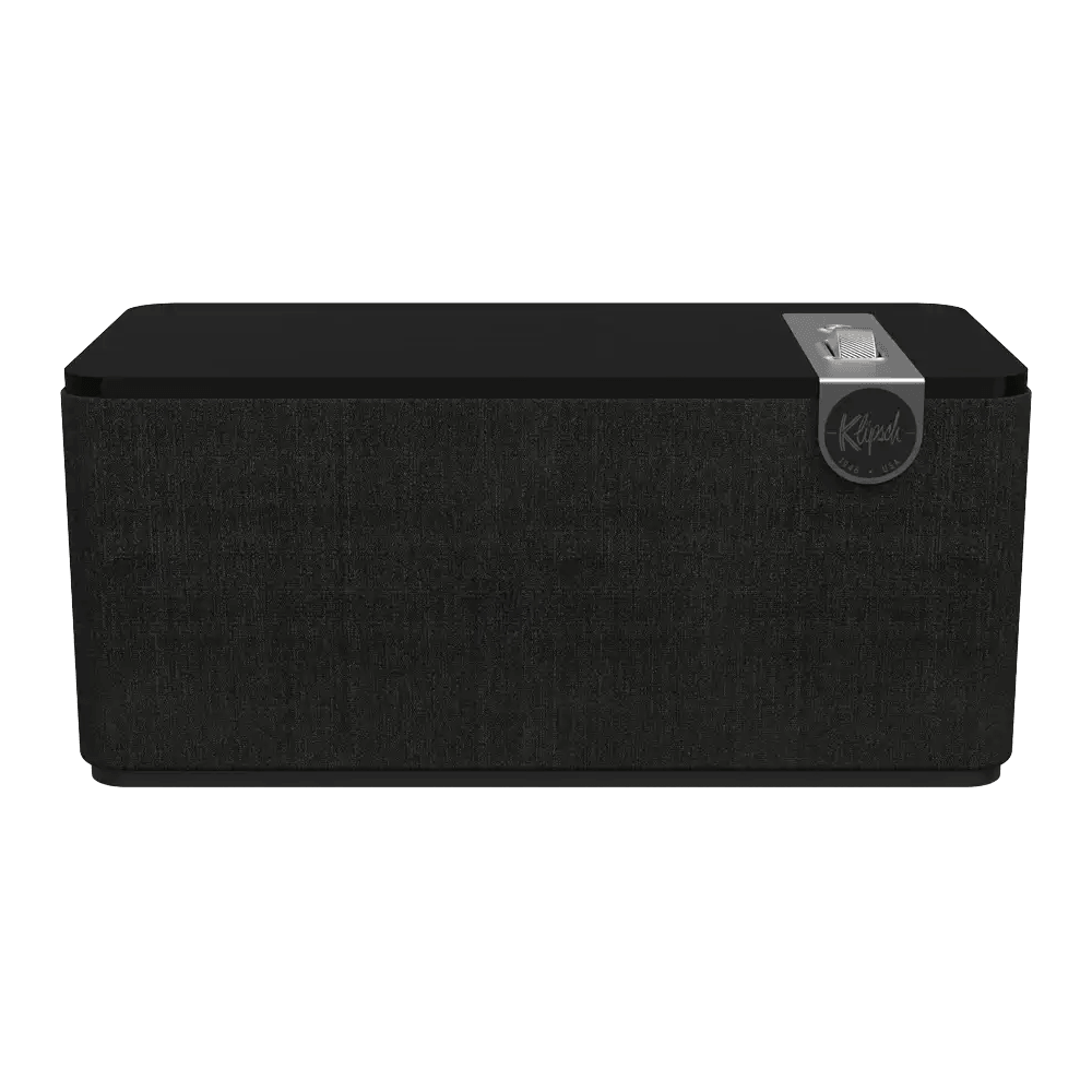 Speaker Klipsch 1071959 The One Plus, 60W, Bluetooth, Type-c, 3.5mm, Matt Black