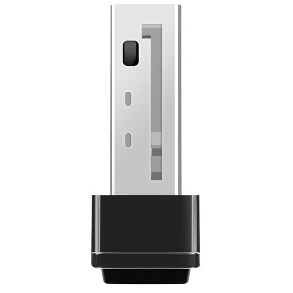 AX300 Nano Wi-Fi 6 Wireless USB Adapter Tp-Link Archer TX1U Nano, Black
