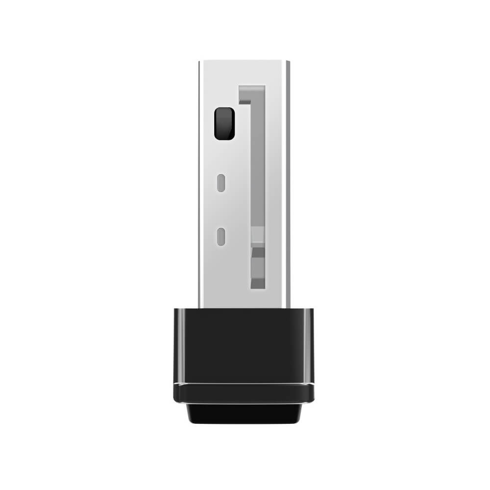 Wifi ადაპტერი Tp-Link Archer TX1U Nano, AX300 Nano WiFi 6 Wireless USB Adapter, Black