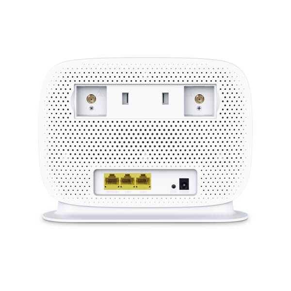 4G+ Cat6 AC1200 Wireless Dual Band Gigabit Router TP-Link Archer MR505, 867Mbps, White