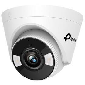 ვიდეო სათვალთვალო კამერა TP-Link VIGI C450(2.8mm), 5MP, Full-Color Turret Network Camera, White