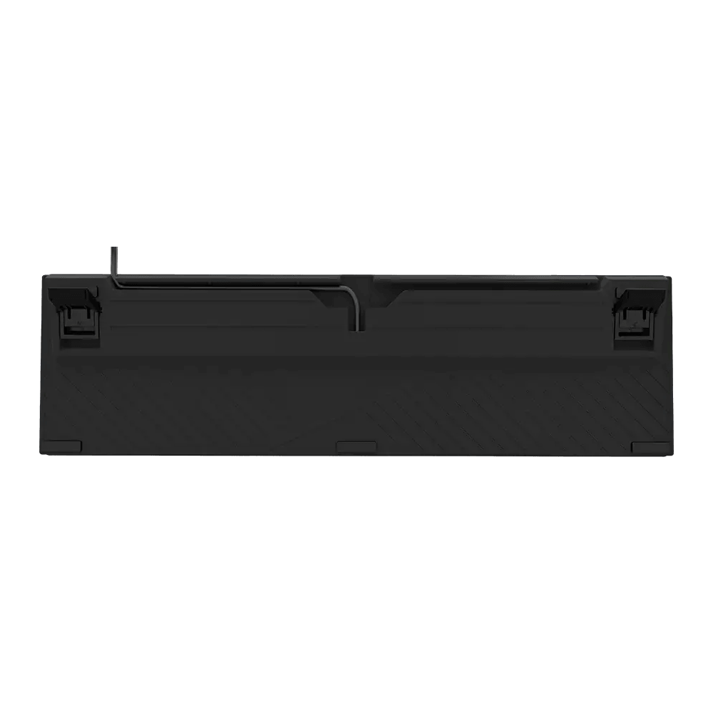 კლავიატურა Lorgar LRG-GK514B-RU Azar 514, Wired, USB, RGB, Gaming Mechanical Keyboard, Black