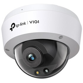 Full-Color Dome Network Camera TP-Link VIGI C230(2.8mm), 3MP, White