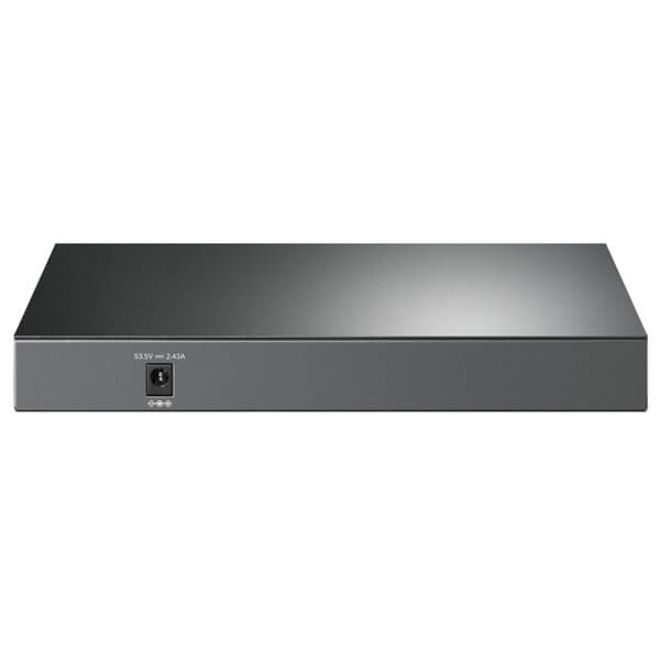 სვიჩი TP-Link TL-SG105PP-M2, 5-Port 2.5 Gbps, POE+Switch, Black