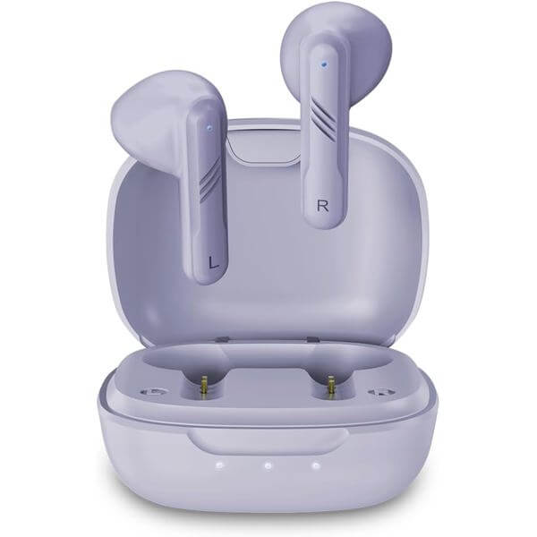 Earbuds Genius HS-M905BT, Wireless, Bluetooth, Light Purple