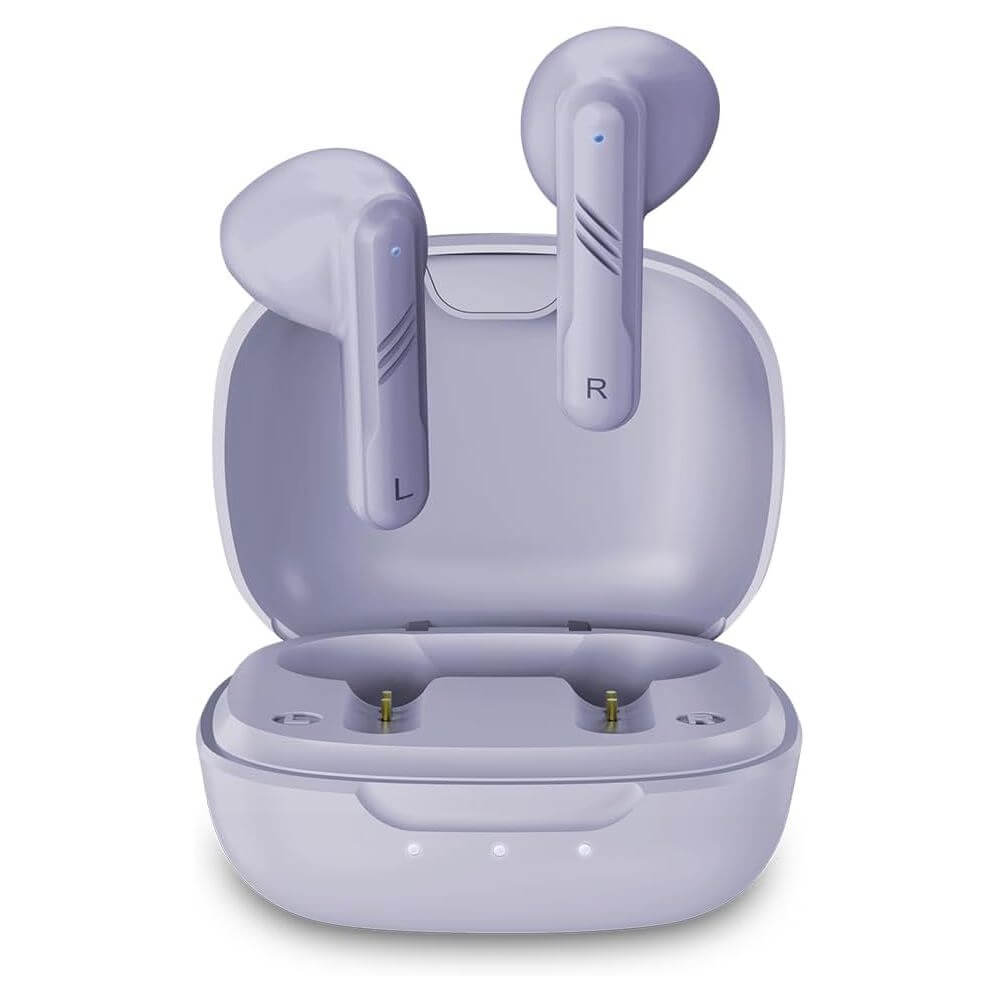 Earbuds Genius HS-M905BT, Wireless, Bluetooth, Light Purple