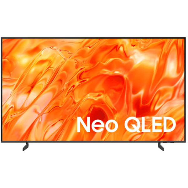 ტელევიზორი Samsung QE75QN70HAUXPY Neo QLED, 75", Smart TV, 4K UHD, 120Hz, HDMI, LAN, USB, Bluetooth, WiFi, Black