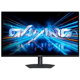 Monitor Gigabyte GO27Q24A EK, 27", QHD, QD-OLED, HDMI, DP, Black