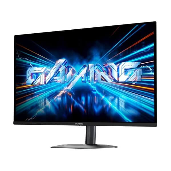 Monitor Gigabyte GO27Q24A EK, 27", QHD, QD-OLED, HDMI, DP, Black