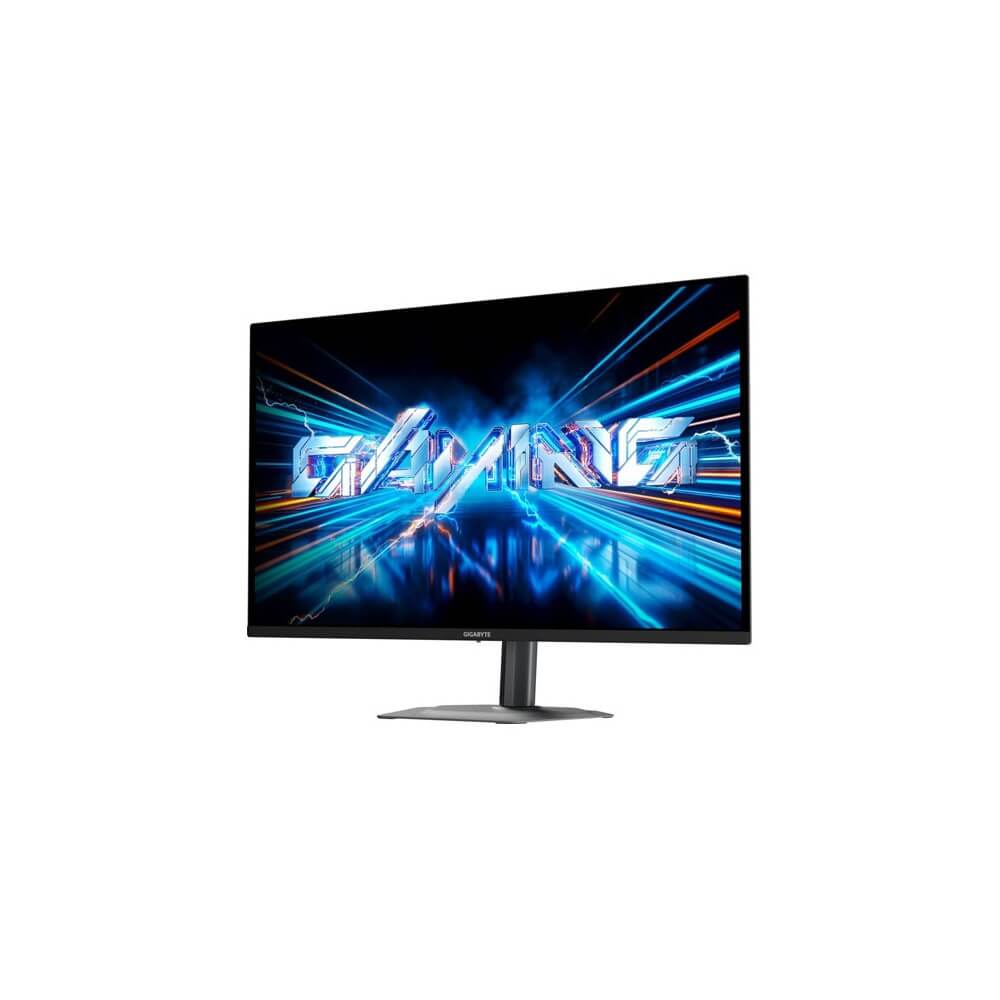 Monitor Gigabyte GO27Q24A EK, 27", QHD, QD-OLED, HDMI, DP, Black