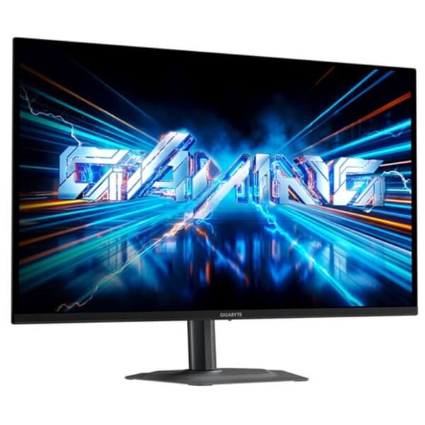 Monitor Gigabyte GO27Q24A EK, 27", QHD, QD-OLED, HDMI, DP, Black