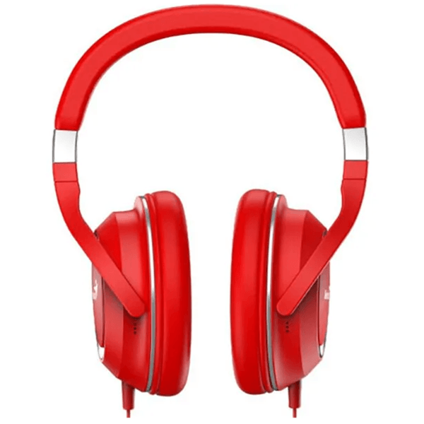 ყურსასმენი Genius HS-610, Headset, Wired, 3.5mm, Red