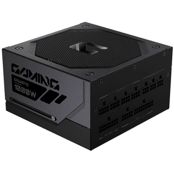 Power Supply Gigabyte GP-GME1000GM PG5, 1000W, 80 Plus Gold, Black