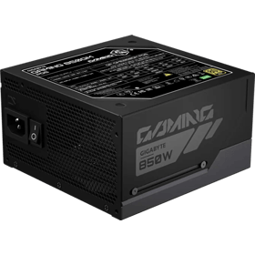 Power Supply Gigabyte GP-GME850GM PG5, 850W, 80 Plus Gold, Black