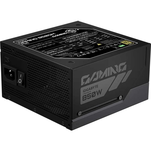 Power Supply Gigabyte GP-GME850GM PG5, 850W, 80 Plus Gold, Black