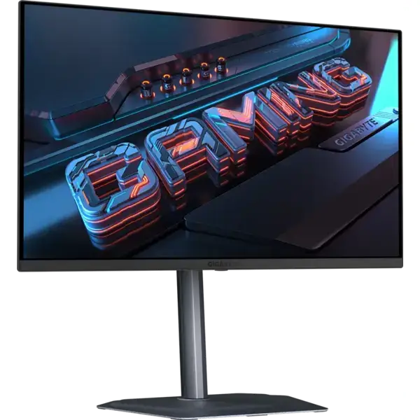 Monitor Gigabyte MO27Q2A, 27", QHD, QD-OLED, HDMI, DP, USB, Type-c, Black