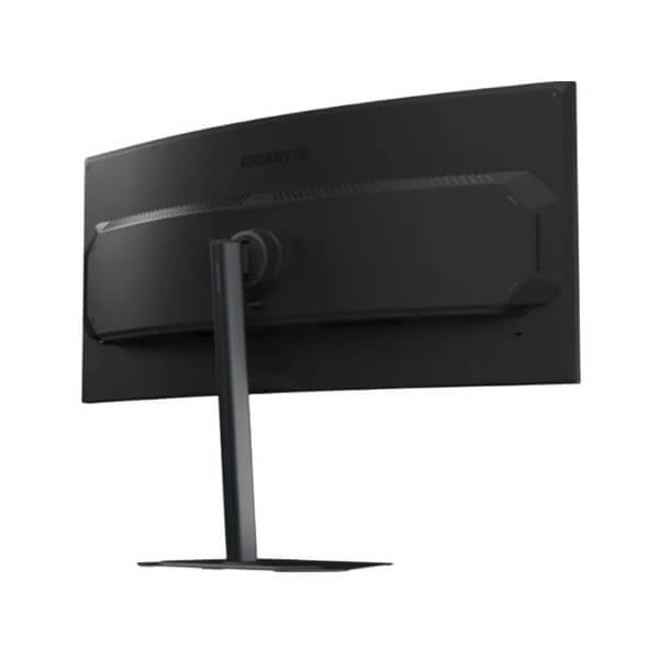Curved Monitor Gigabyte G34WQC2, 34", WQHD, VA, HDMI, DP, Black