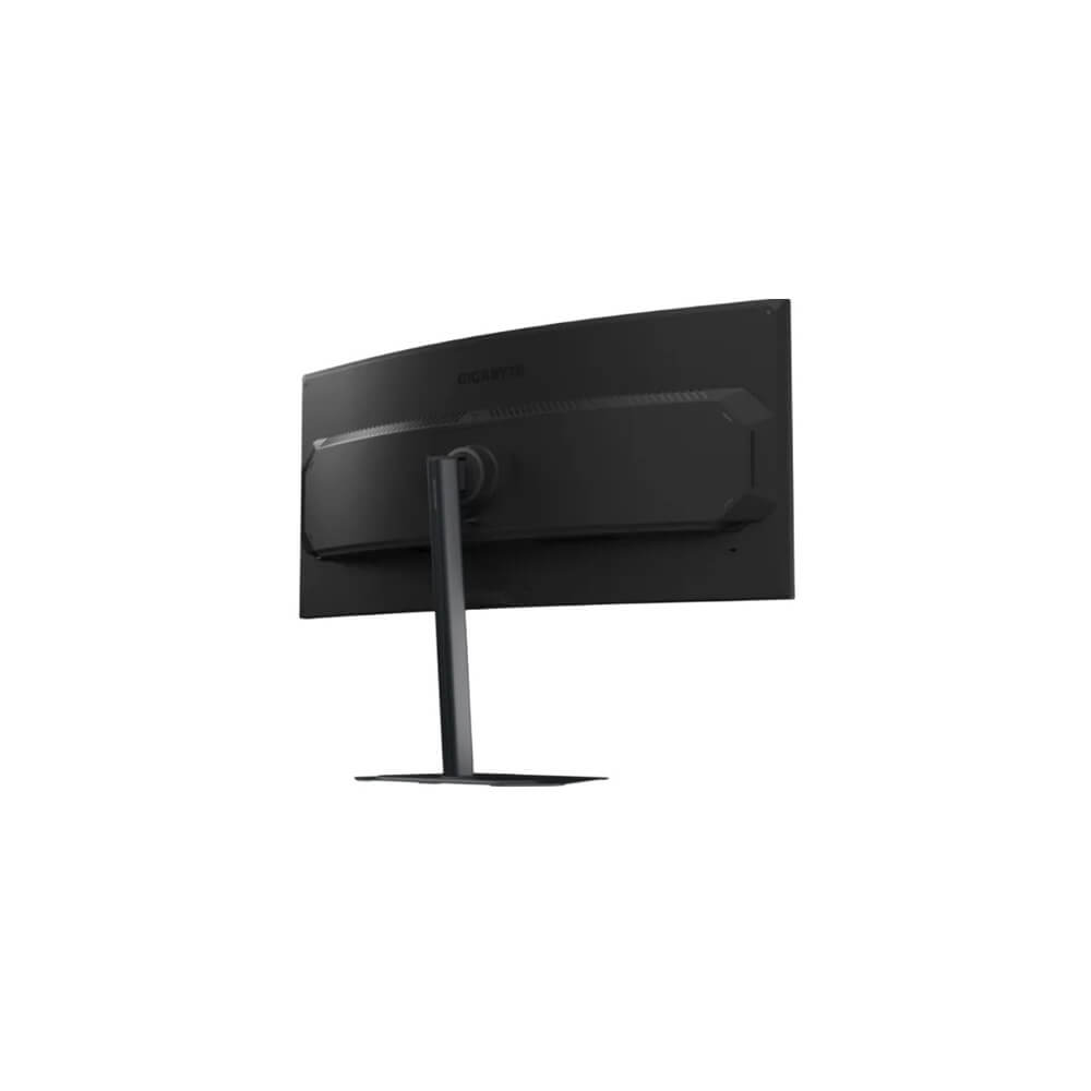Curved Monitor Gigabyte G34WQC2, 34", WQHD, VA, HDMI, DP, Black