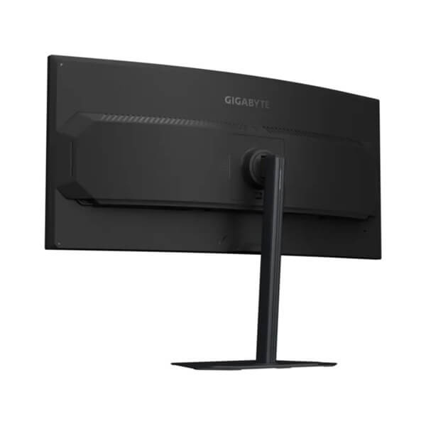 Curved Monitor Gigabyte G34WQC2, 34", WQHD, VA, HDMI, DP, Black