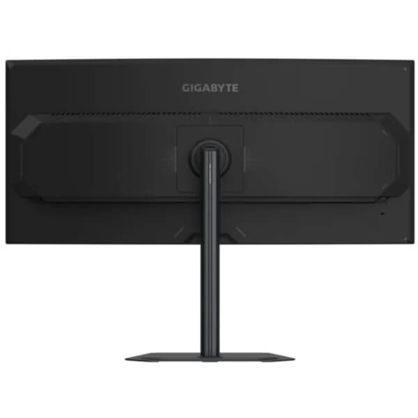 Curved Monitor Gigabyte G34WQC2, 34", WQHD, VA, HDMI, DP, Black