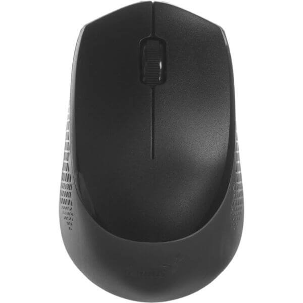 Keyboard And Mouse Genius SlimStar 8230, Wireless, USB, Bluetooth, Black