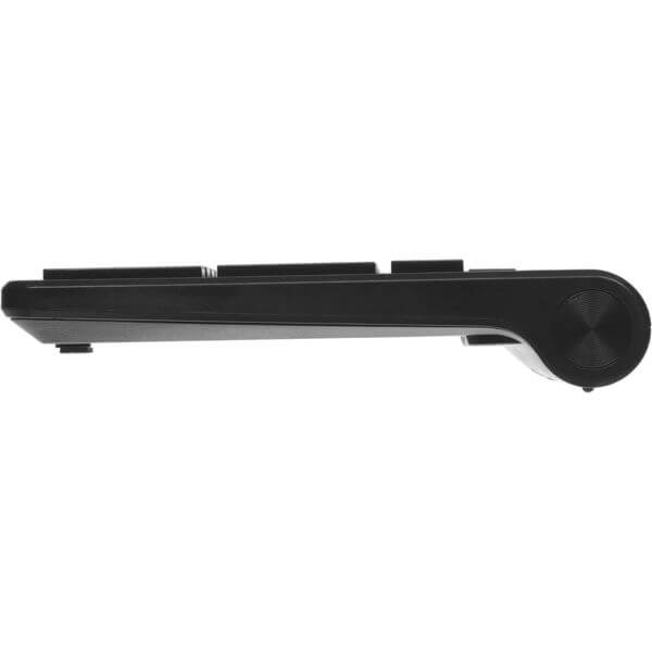 Keyboard And Mouse Genius SlimStar 8230, Wireless, USB, Bluetooth, Black