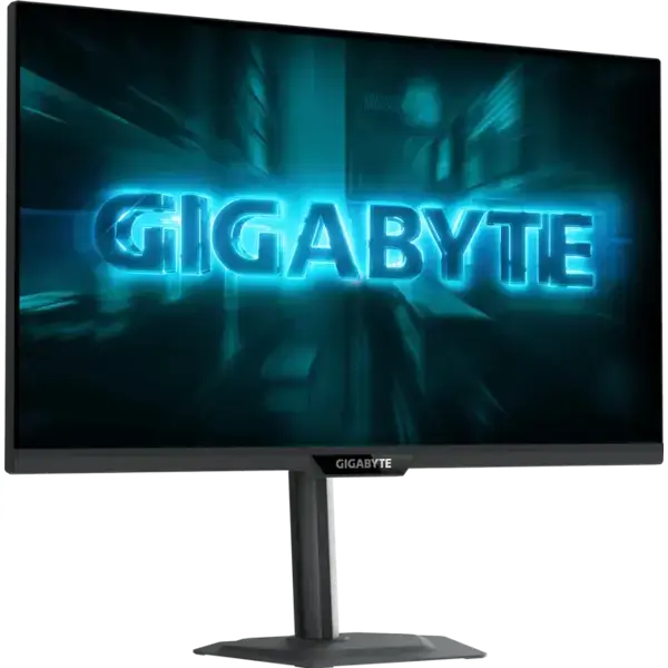 Monitor Gigabyte G27Q20 EK, 27", QHD, IPS, HDMI, DP, USB, Black