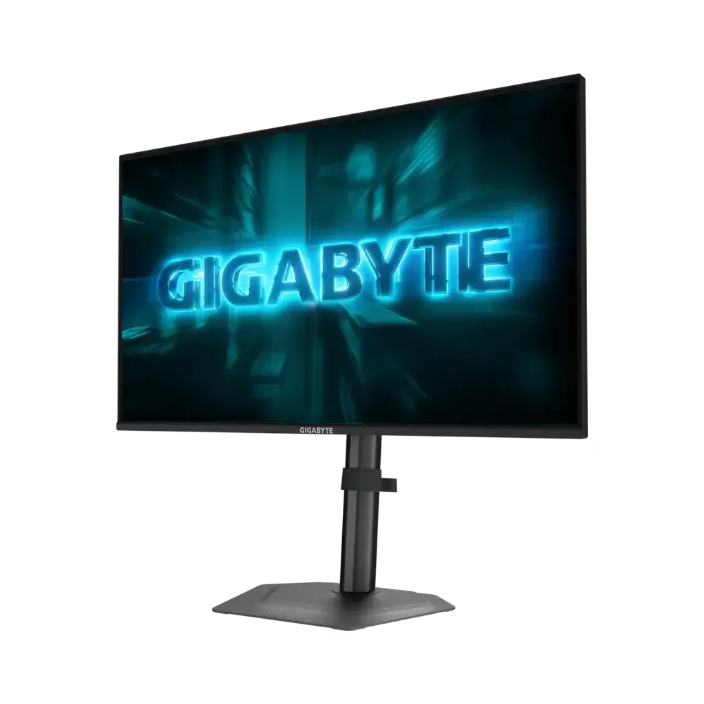მონიტორი Gigabyte G25F2A, 24.5", Monitor, FHD, IPS, HDMI, DP, Black