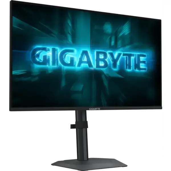 Monitor Gigabyte G25F2A, 24.5", FHD, IPS, HDMI, DP, Black